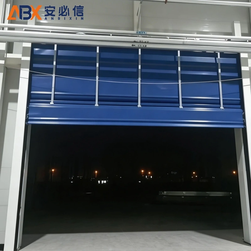 菏泽市机库门