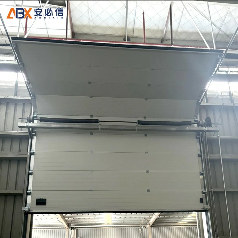 菏泽市铝合金提升门