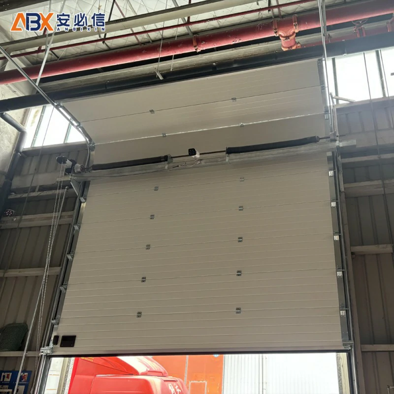 菏泽市升降滑升门